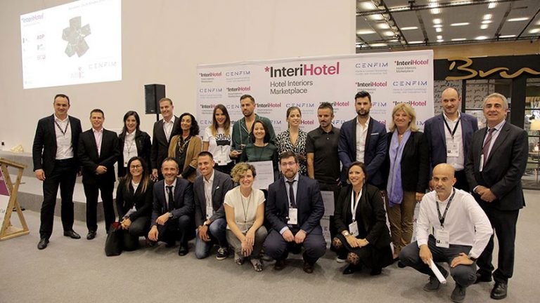 Entrega de premios InterCIDEC 2018