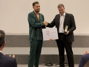 Entrega de premios InterCIDEC 2018