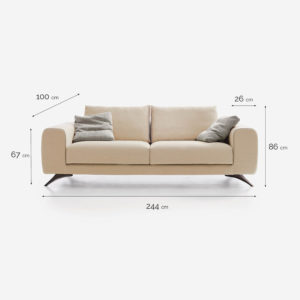 GUES sofa