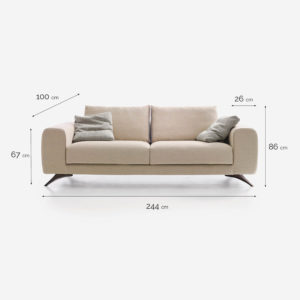 GUES sofa