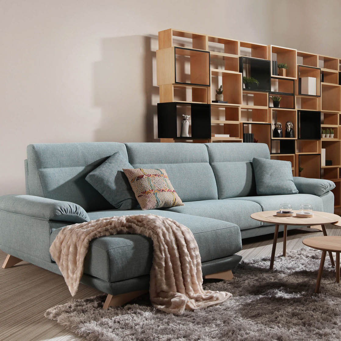 Cosy Sofa- Meaning of quality- Belta & Frajumar