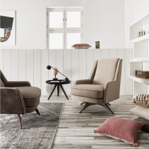 BLOM butaca ambiente diseño hogar