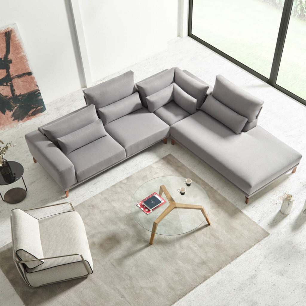 Sofa INUA mobiliario para hogar